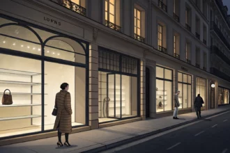 kering stock plummets