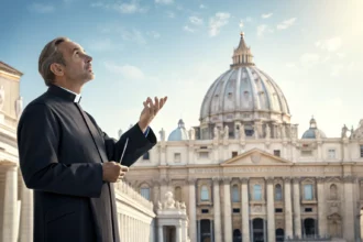predicting next pope