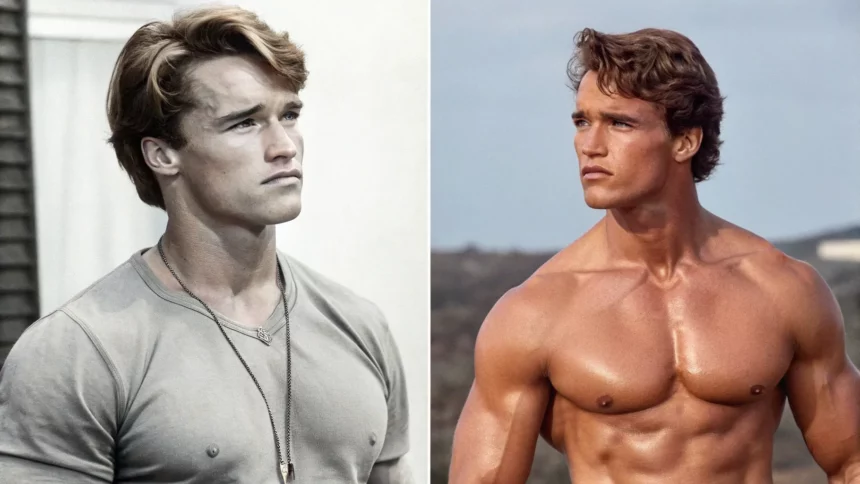 christopher schwarzenegger weight loss