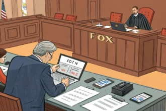 fox news voting evidence