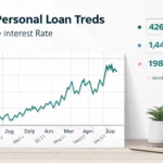 weekly loan rate trends
