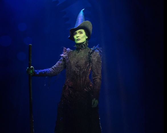 Broadway References Take Center Stage at Recent Event