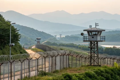 Psychological Warfare Between North and South Korea Spans Decades