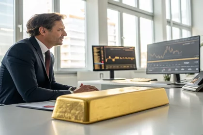 gold buying surges amid optimistic market