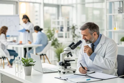 scientist downplays desk sitting fears
