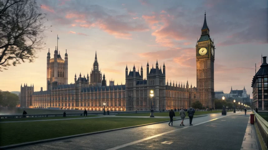 uk awaits autumn budget announcement